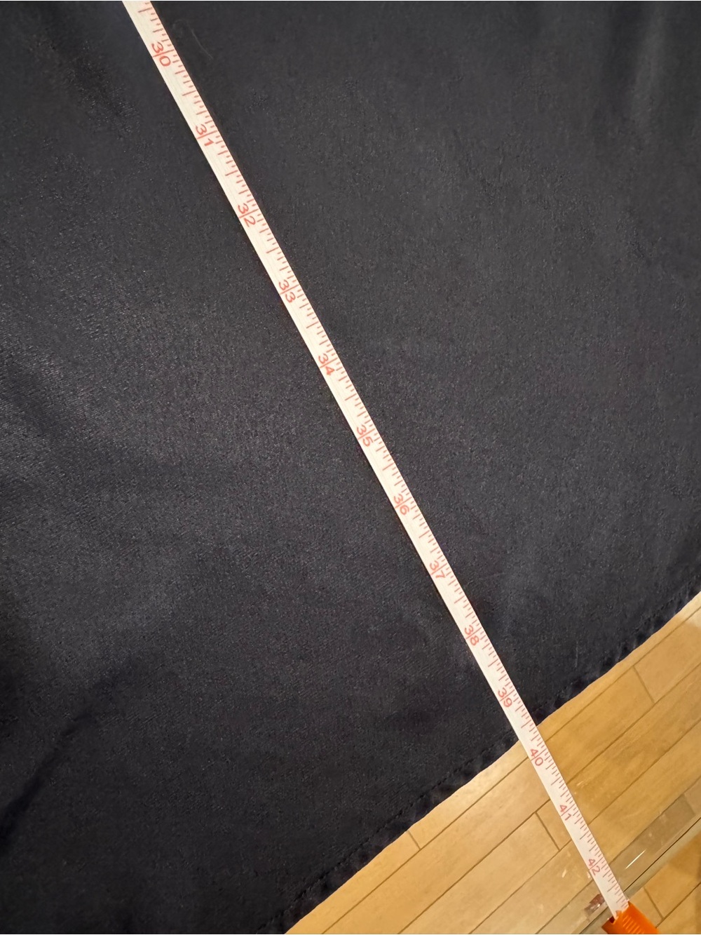 Anthropologie Satin Maxi Skirt - Picture 5 of 7
